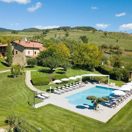 Casale Gressa By Vacavilla Bibbiena Exterior photo