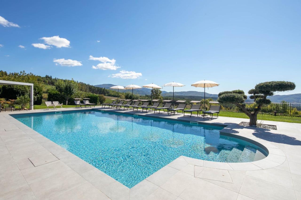 Casale Gressa By Vacavilla Bibbiena Exterior photo