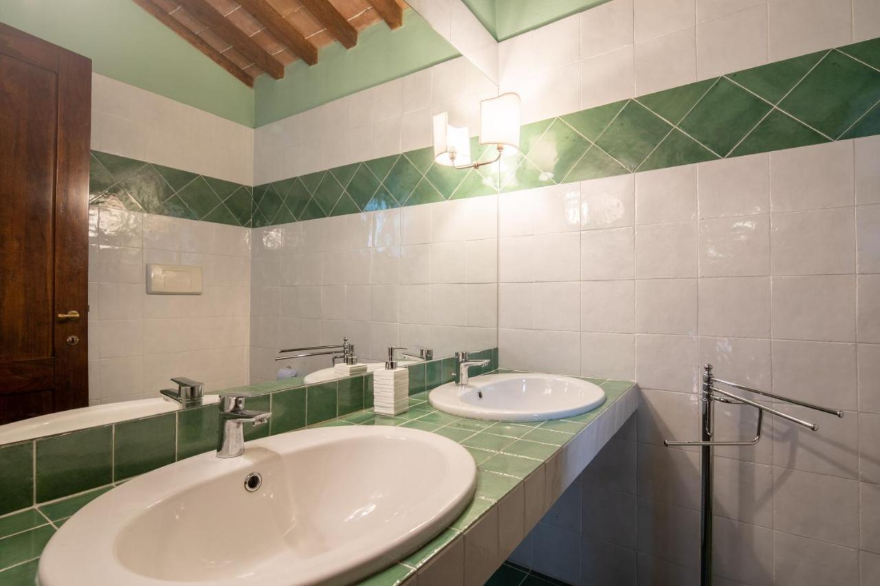 Casale Gressa By Vacavilla Bibbiena Exterior photo