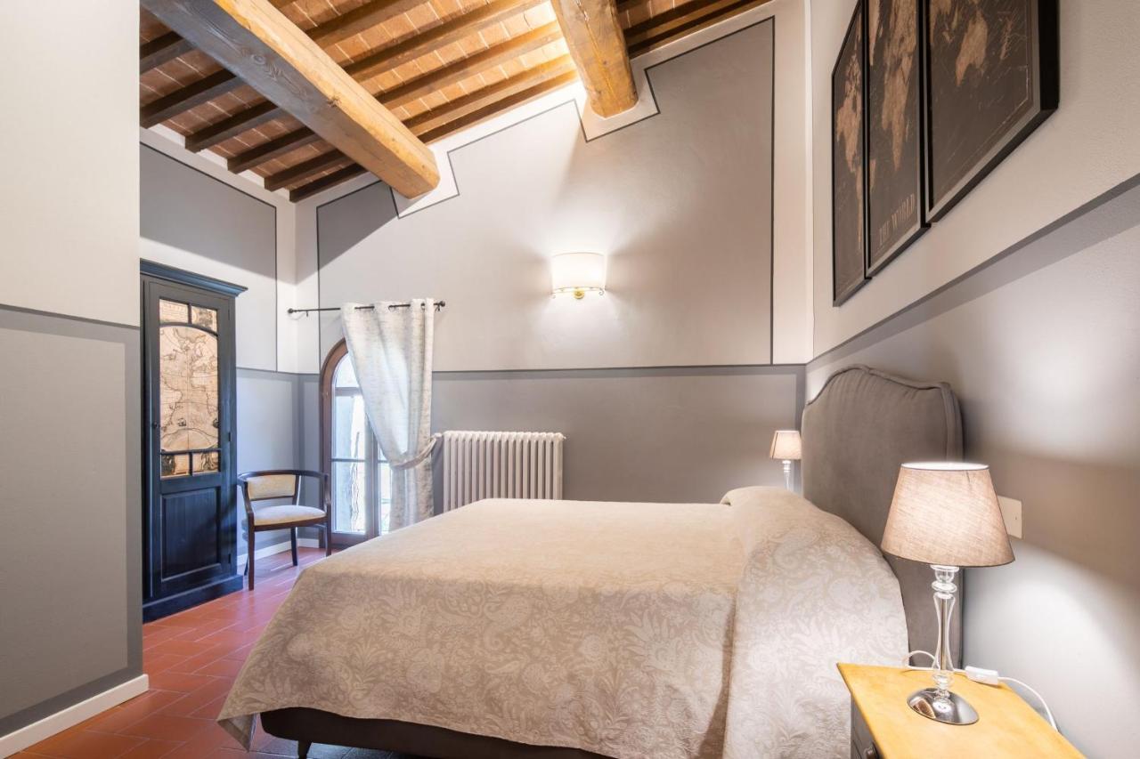 Casale Gressa By Vacavilla Bibbiena Exterior photo