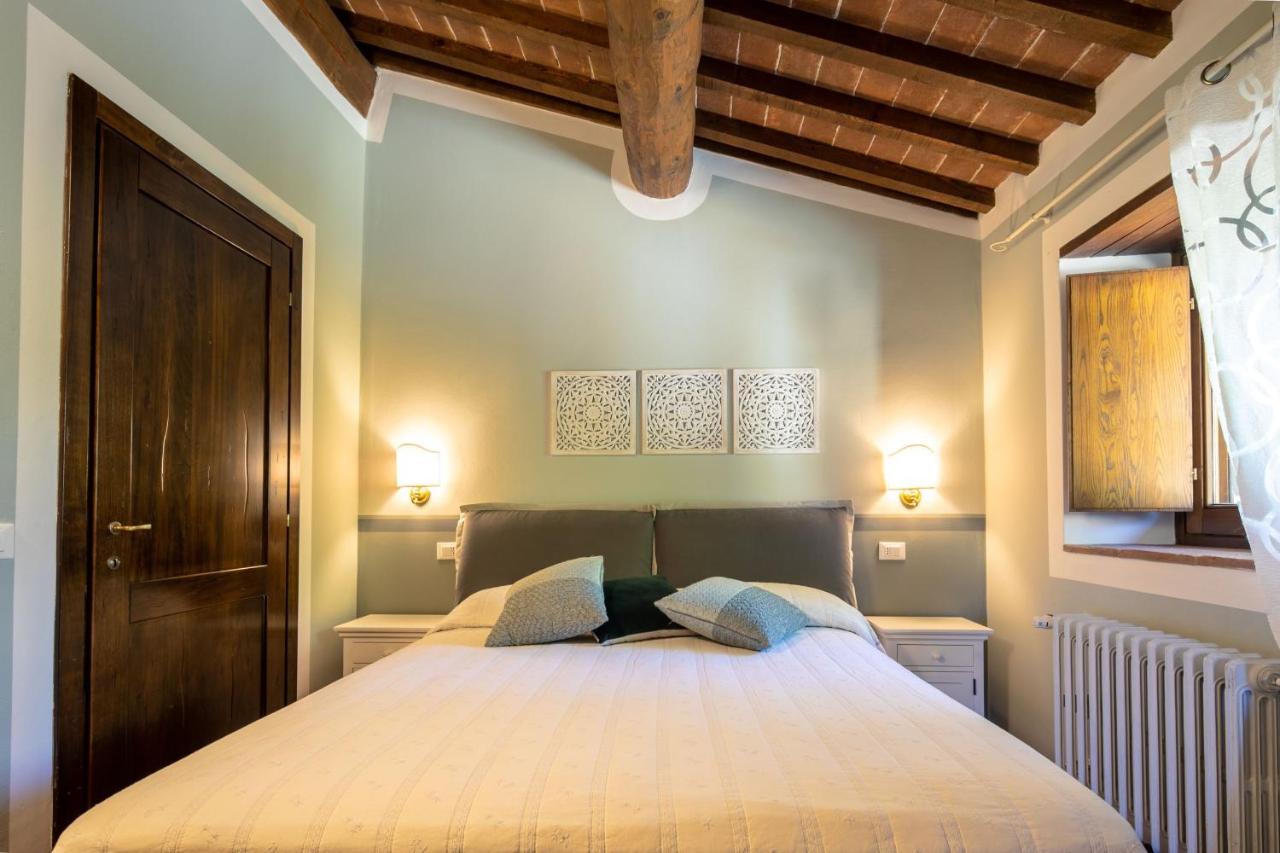 Casale Gressa By Vacavilla Bibbiena Exterior photo