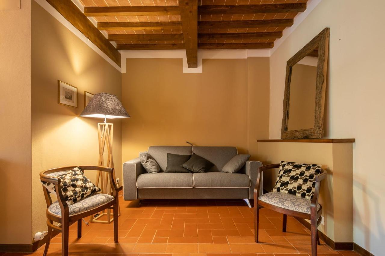 Casale Gressa By Vacavilla Bibbiena Exterior photo