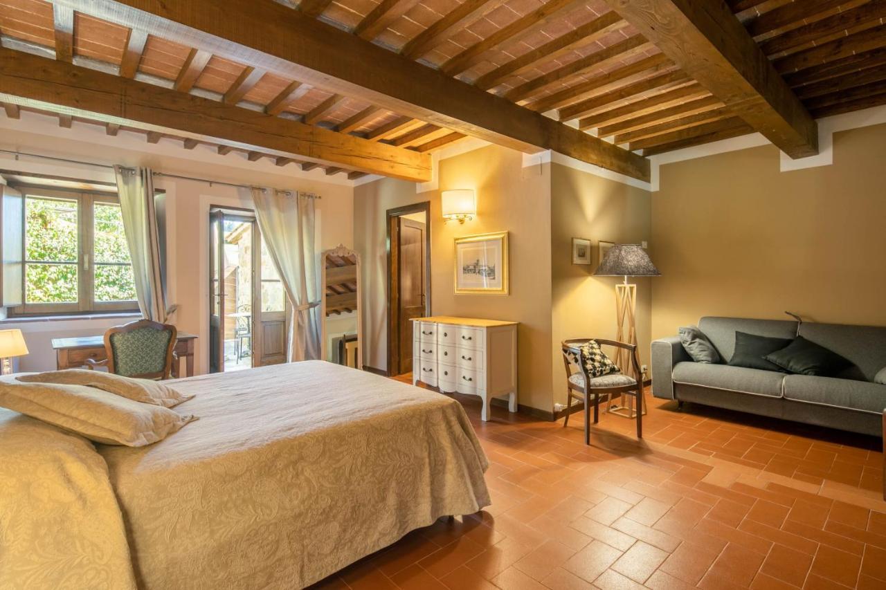 Casale Gressa By Vacavilla Bibbiena Exterior photo