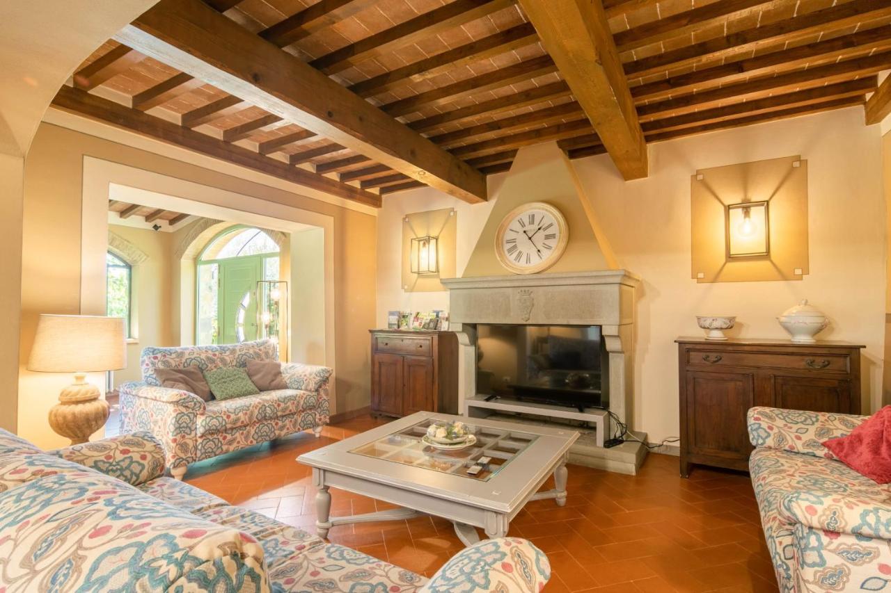 Casale Gressa By Vacavilla Bibbiena Exterior photo