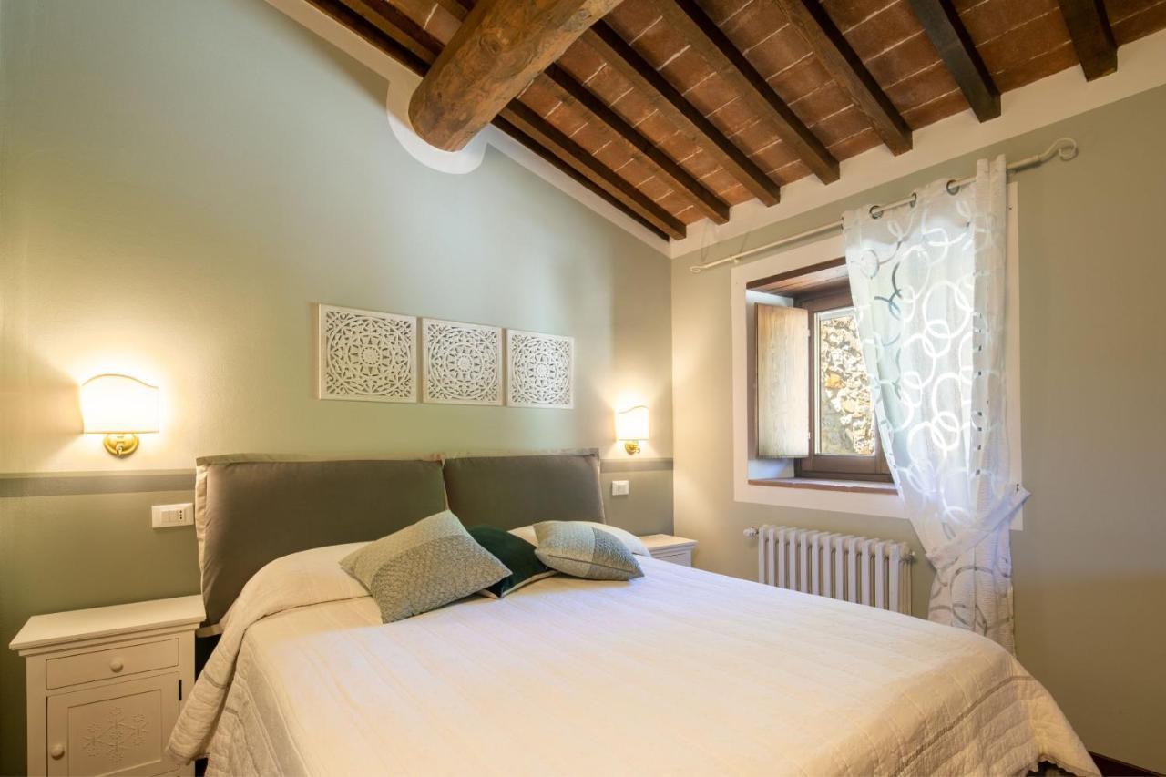 Casale Gressa By Vacavilla Bibbiena Exterior photo