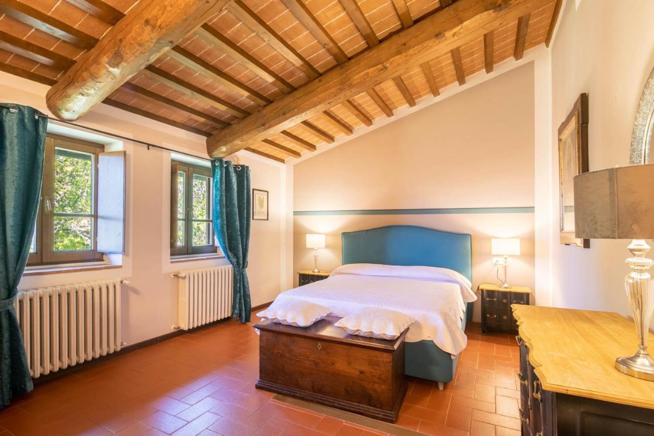 Casale Gressa By Vacavilla Bibbiena Exterior photo