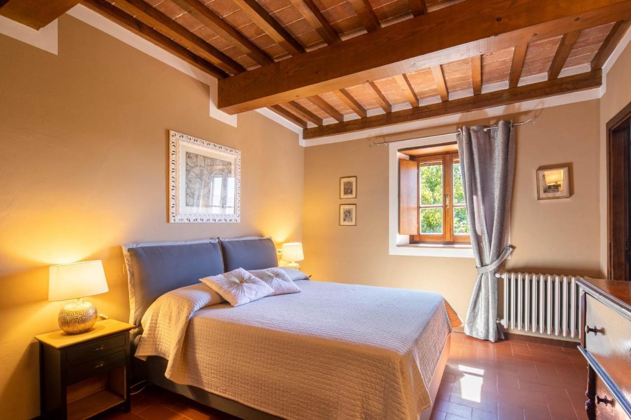 Casale Gressa By Vacavilla Bibbiena Exterior photo