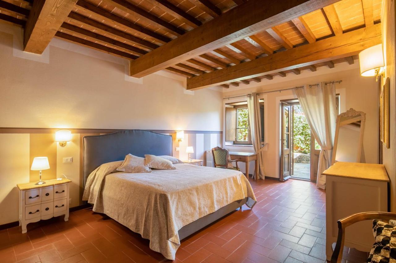 Casale Gressa By Vacavilla Bibbiena Exterior photo