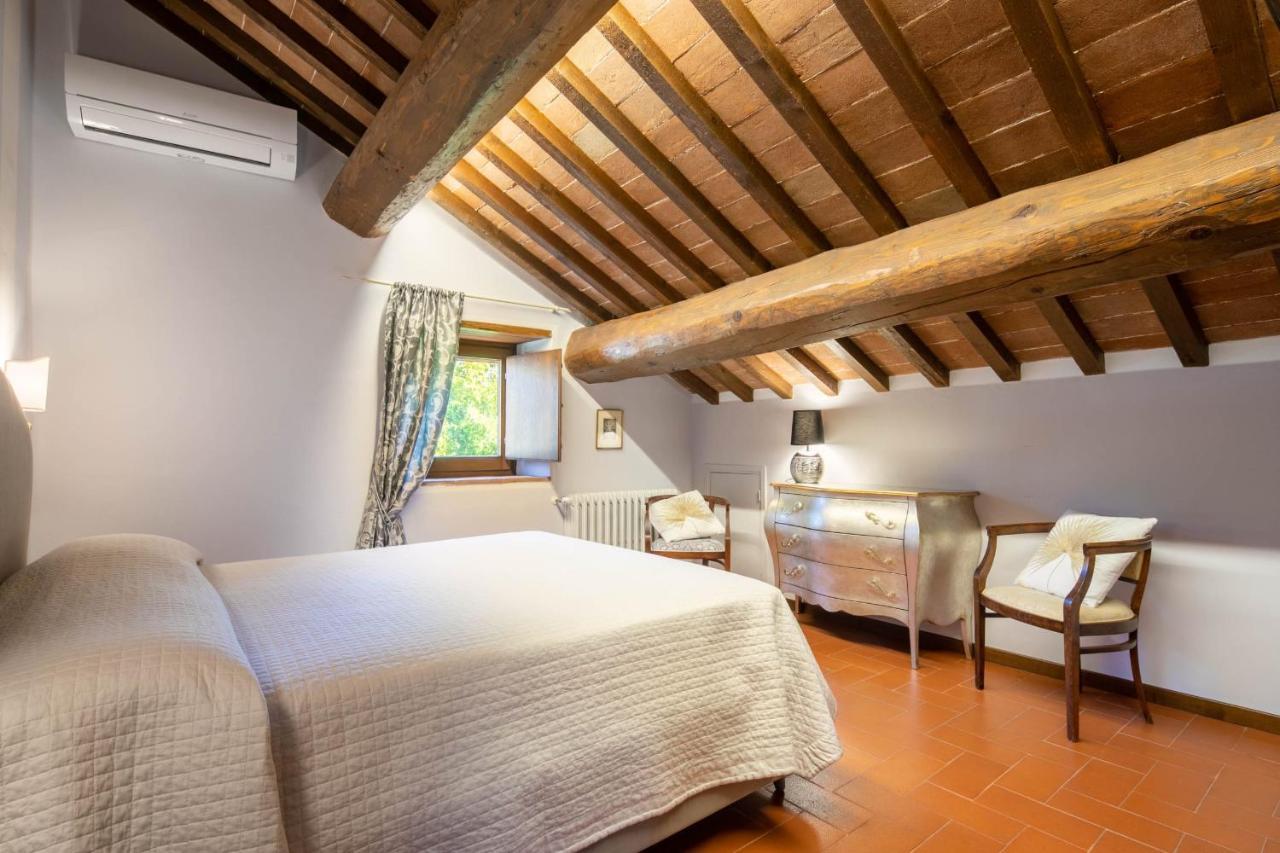 Casale Gressa By Vacavilla Bibbiena Exterior photo