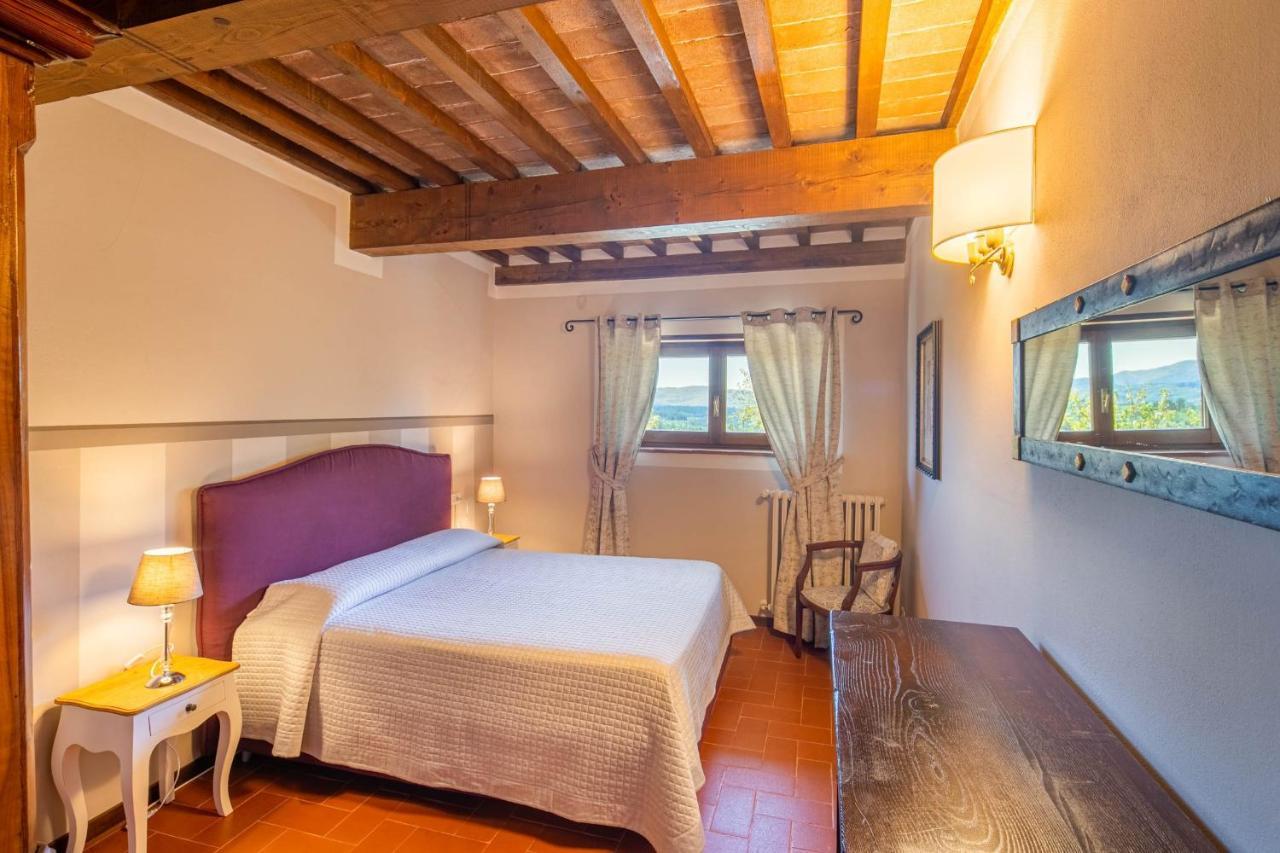 Casale Gressa By Vacavilla Bibbiena Exterior photo