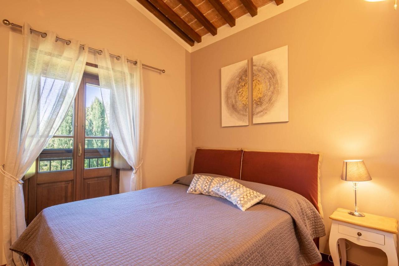 Casale Gressa By Vacavilla Bibbiena Exterior photo