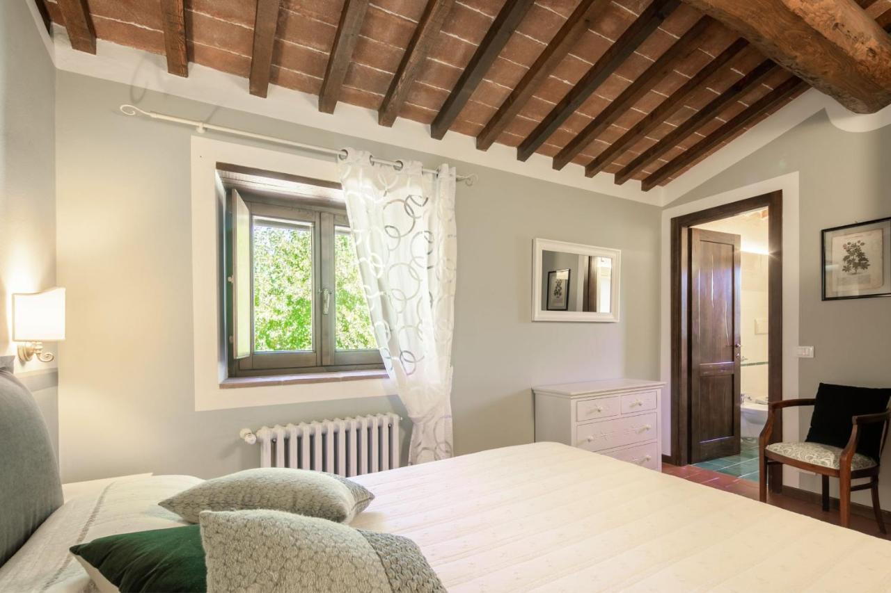 Casale Gressa By Vacavilla Bibbiena Exterior photo