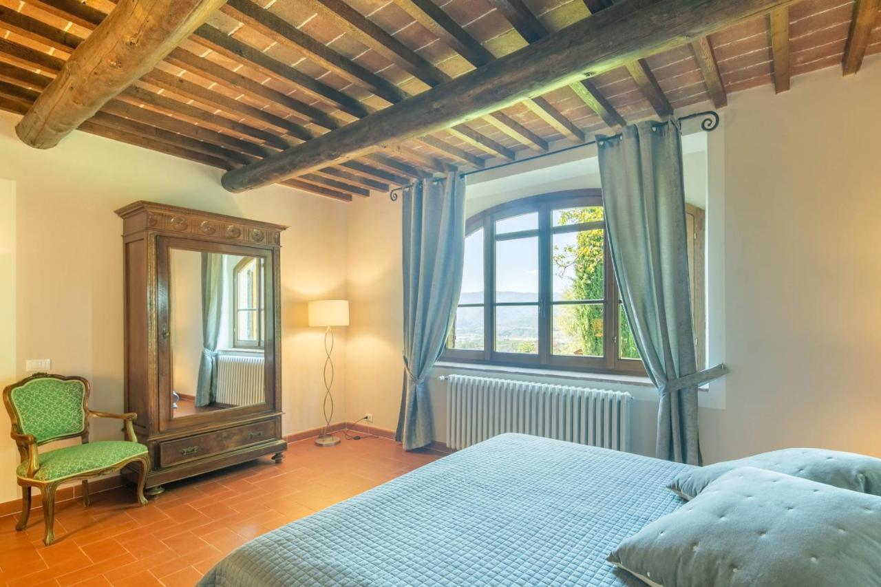 Casale Gressa By Vacavilla Bibbiena Exterior photo