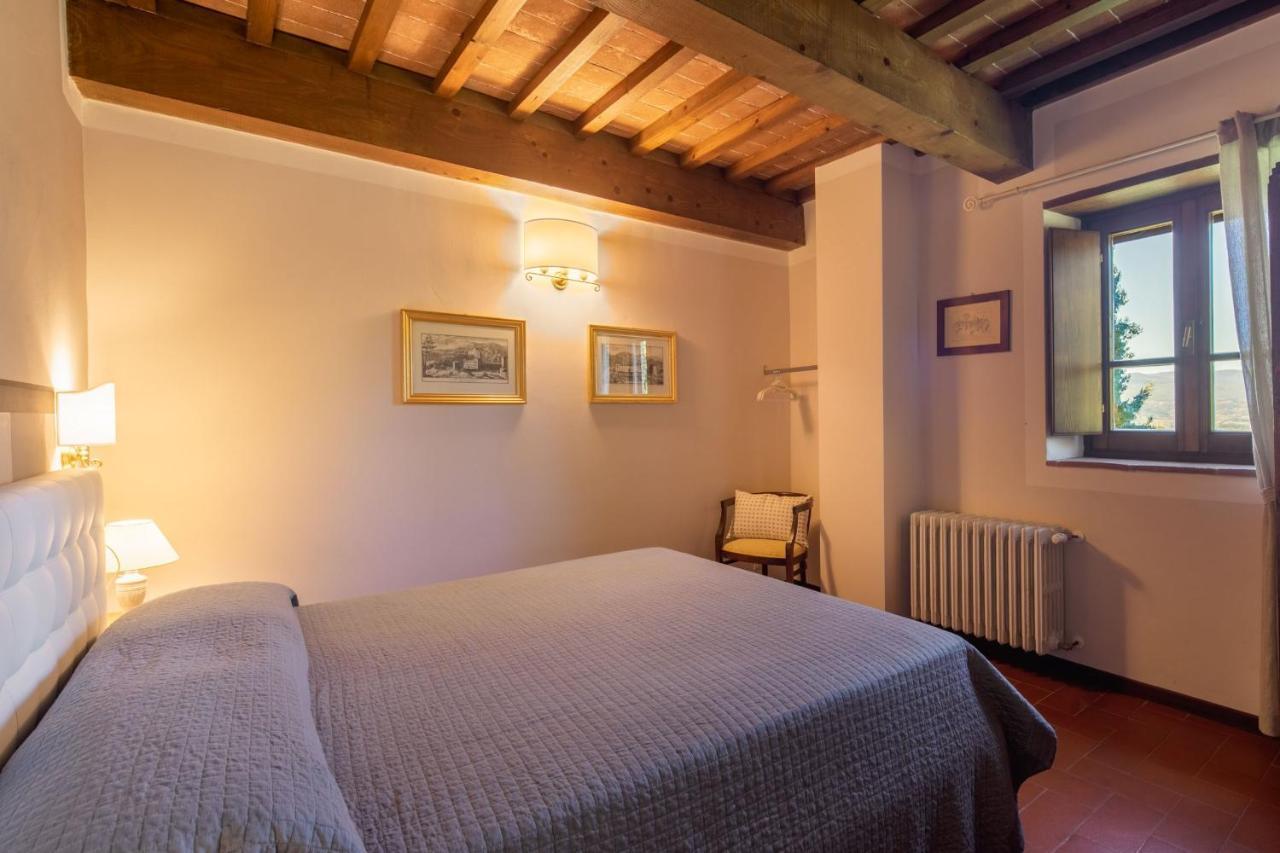 Casale Gressa By Vacavilla Bibbiena Exterior photo